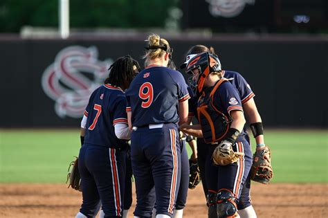 auburn softball on the radio|did auburn win today.